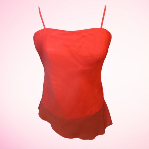 YSABELLE Chiffon Y2K Fairy Top - Picture 1 of 3